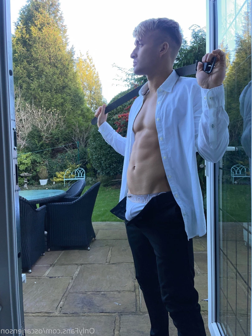 Oscar Jenson [ oscarjenson ] Onlyfans leaked photo 10173077 on Hotleaks.tv