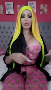 Ana paulina carrillo garcia [ paulinacatxxx ] Onlyfans leaked video 10119626 on Hotleaks.tv
