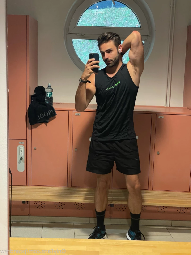 P.C. Andrew [ pcandrew ] Onlyfans leaked photo 14866589 on Hotleaks.tv