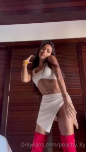 Peachy Lily [ peachy.lily ] Onlyfans leaked video 10113129 on Hotleaks.tv