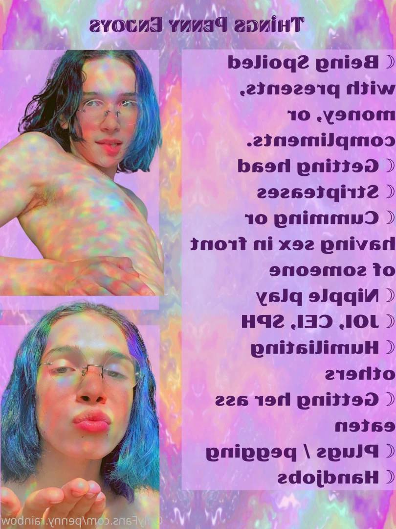 Rainbow 🌈 [ bunny.rainbow ] Onlyfans leaked photo 10033088 on Hotleaks.tv
