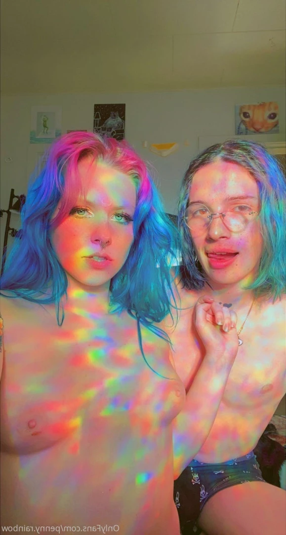 Rainbow 🌈 [ bunny.rainbow ] Onlyfans leaked photo 10037303 on Hotleaks.tv