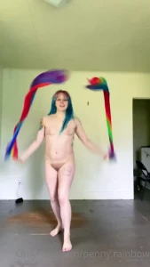 Rainbow 🌈 [ bunny.rainbow ] Onlyfans leaked video 10109030 on Hotleaks.tv
