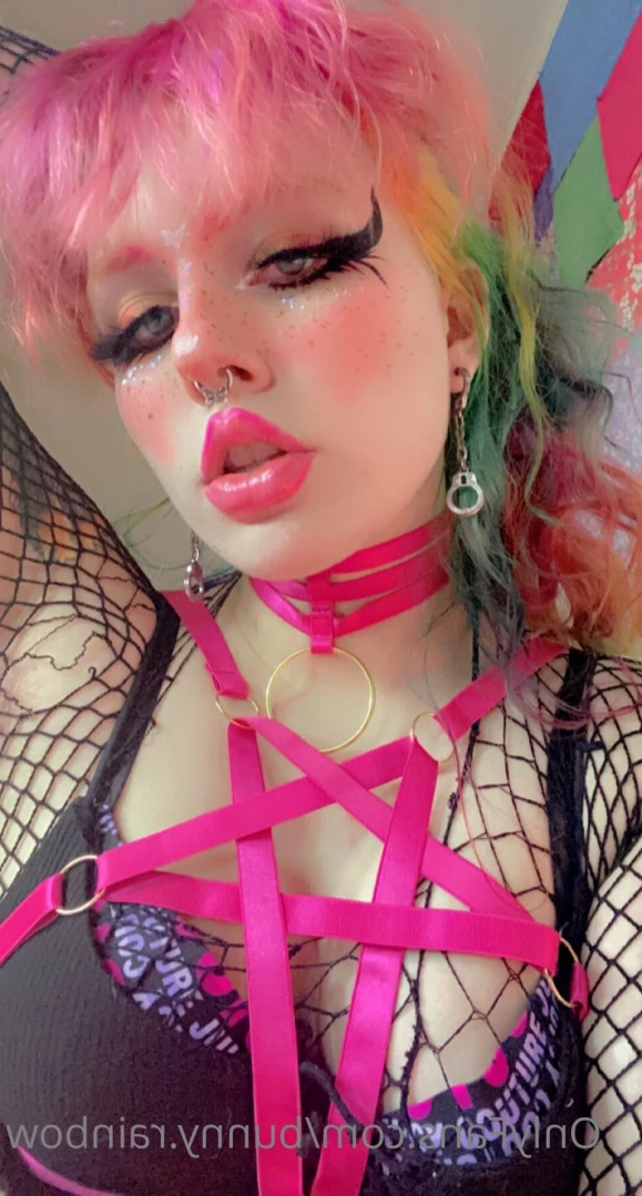 Rainbow 🌈 [ bunny.rainbow ] Onlyfans leaked photo 11318966 on Hotleaks.tv