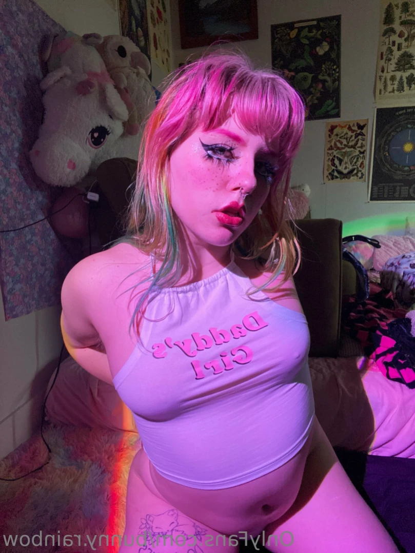 Rainbow 🌈 [ bunny.rainbow ] Onlyfans leaked photo 11576176 on Hotleaks.tv