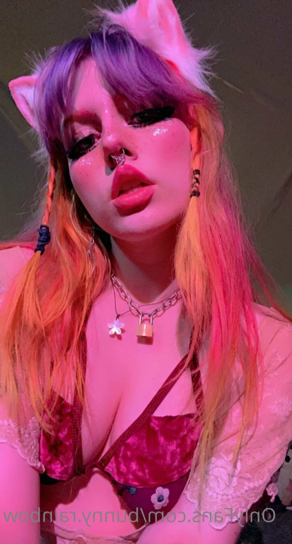 Rainbow 🌈 [ bunny.rainbow ] Onlyfans leaked photo 11576246 on Hotleaks.tv