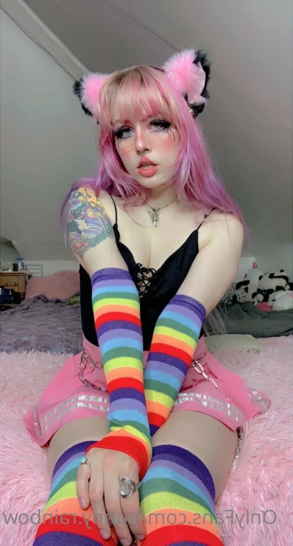 Rainbow 🌈 [ bunny.rainbow ] Onlyfans leaked photo 11872859 on Hotleaks.tv