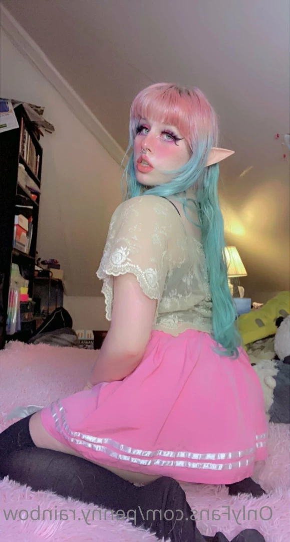 Rainbow 🌈 [ bunny.rainbow ] Onlyfans leaked photo 11873163 on Hotleaks.tv