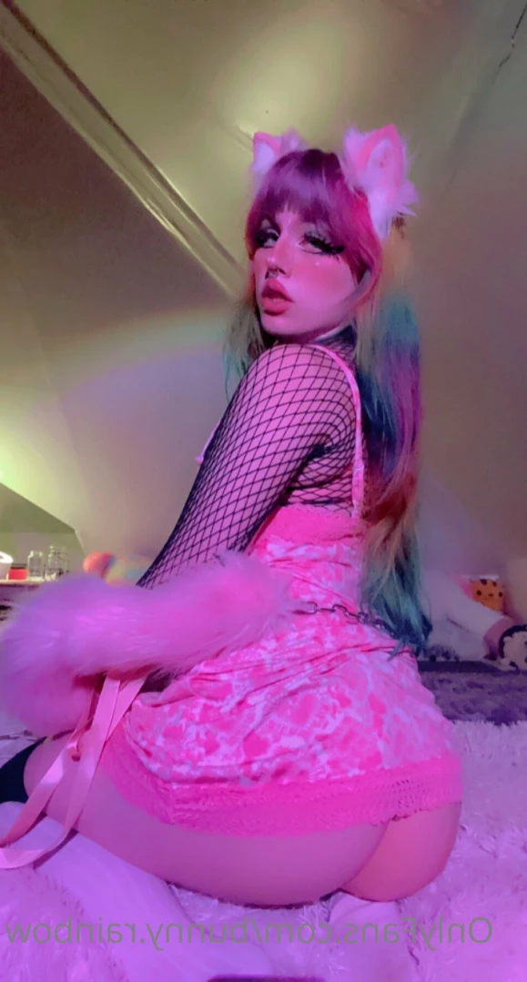 Rainbow 🌈 [ bunny.rainbow ] Onlyfans leaked photo 11874081 on Hotleaks.tv