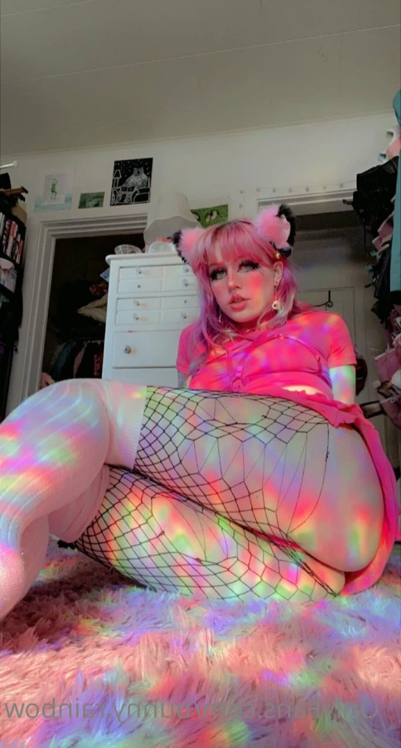 Rainbow 🌈 [ bunny.rainbow ] Onlyfans leaked photo 11874348 on Hotleaks.tv