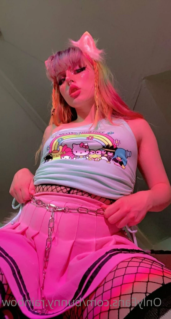 Rainbow 🌈 [ bunny.rainbow ] Onlyfans leaked photo 11874684 on Hotleaks.tv