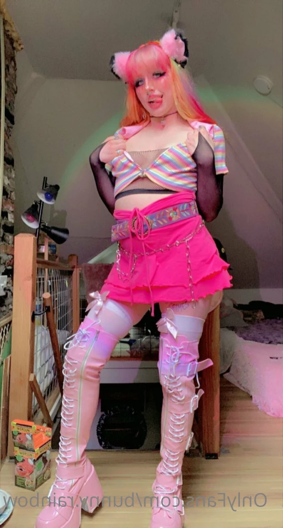 Rainbow 🌈 [ bunny.rainbow ] Onlyfans leaked photo 11930830 on Hotleaks.tv