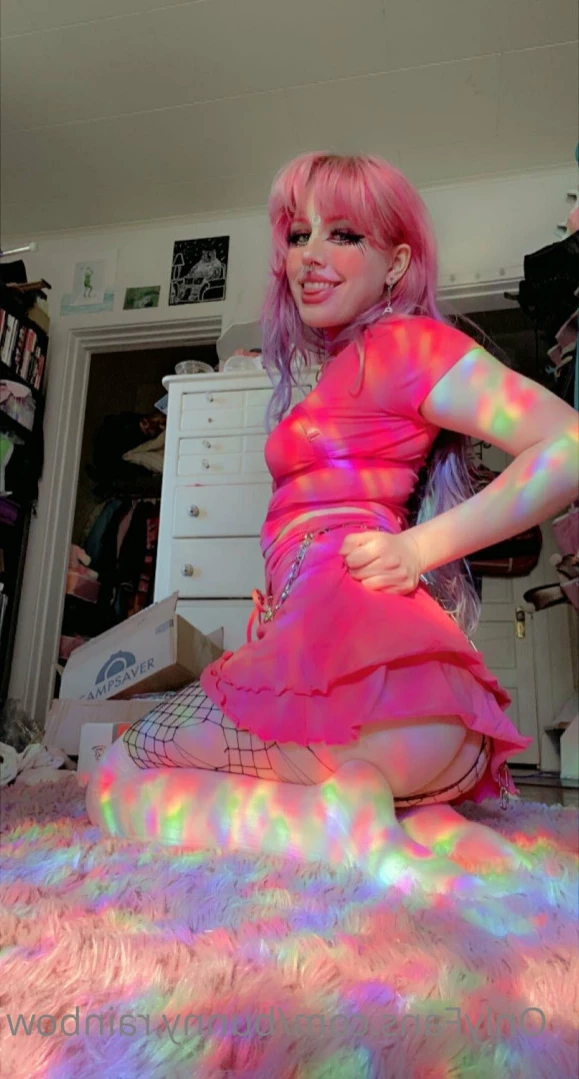 Rainbow 🌈 [ bunny.rainbow ] Onlyfans leaked photo 11930839 on Hotleaks.tv