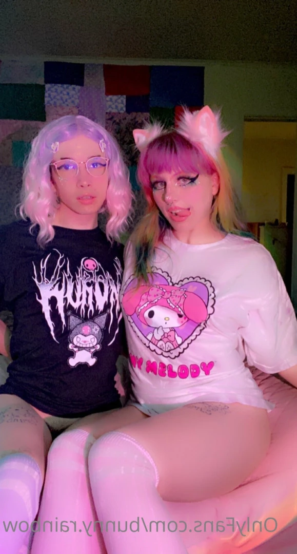 Rainbow 🌈 [ bunny.rainbow ] Onlyfans leaked photo 11930928 on Hotleaks.tv