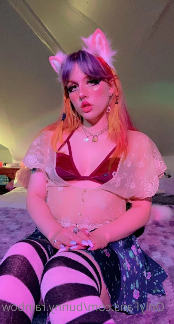 Rainbow 🌈 [ bunny.rainbow ] Onlyfans leaked photo 11937382 on Hotleaks.tv