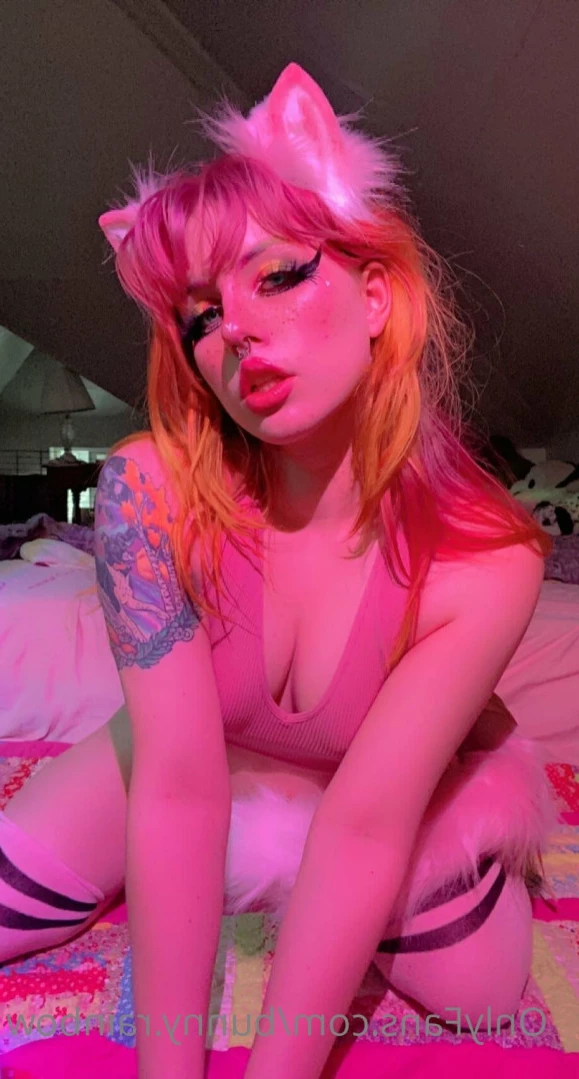 Rainbow 🌈 [ bunny.rainbow ] Onlyfans leaked photo 11937473 on Hotleaks.tv