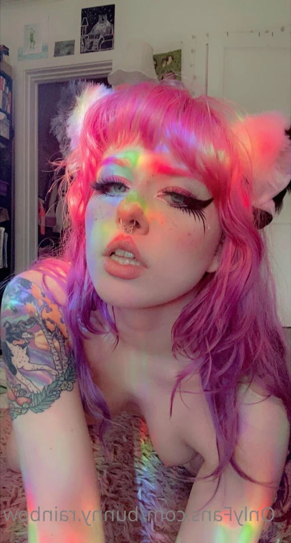 Rainbow 🌈 [ bunny.rainbow ] Onlyfans leaked photo 11938153 on Hotleaks.tv