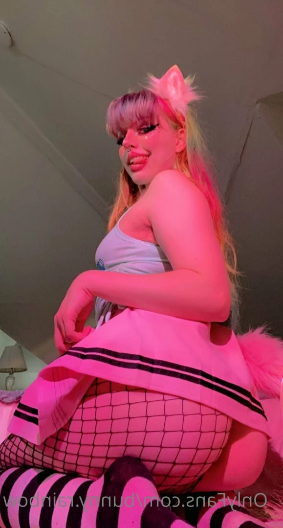 Rainbow 🌈 [ bunny.rainbow ] Onlyfans leaked photo 12142406 on Hotleaks.tv