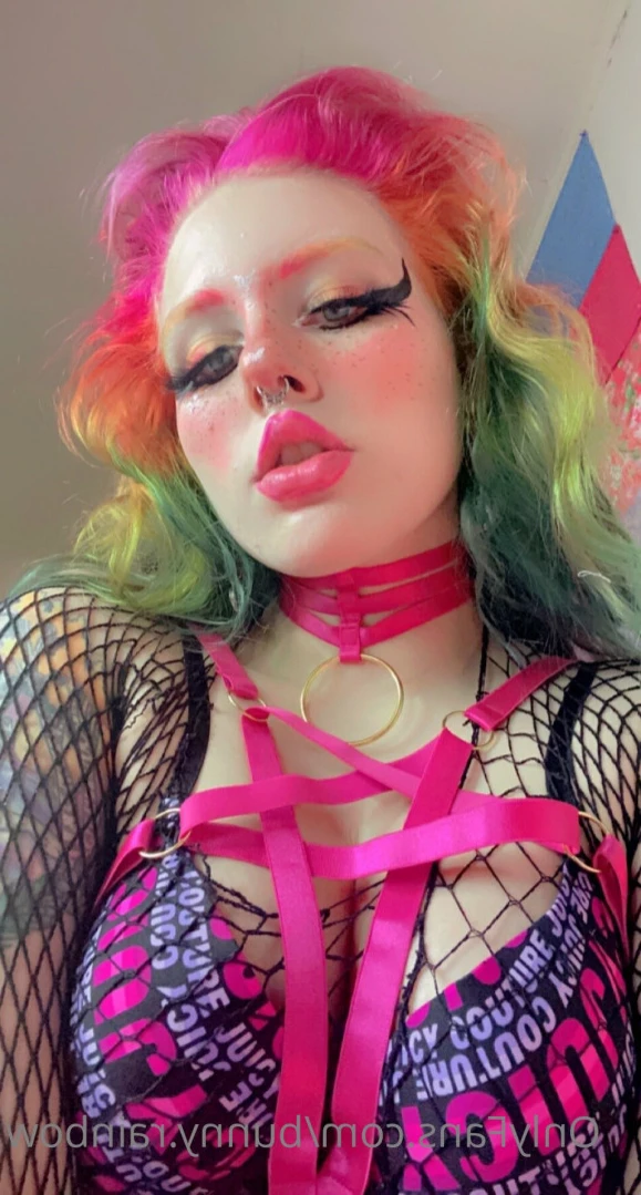 Rainbow 🌈 [ bunny.rainbow ] Onlyfans leaked photo 12196697 on Hotleaks.tv
