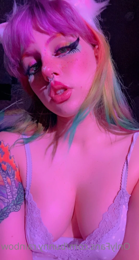 Rainbow 🌈 [ bunny.rainbow ] Onlyfans leaked photo 12275839 on Hotleaks.tv