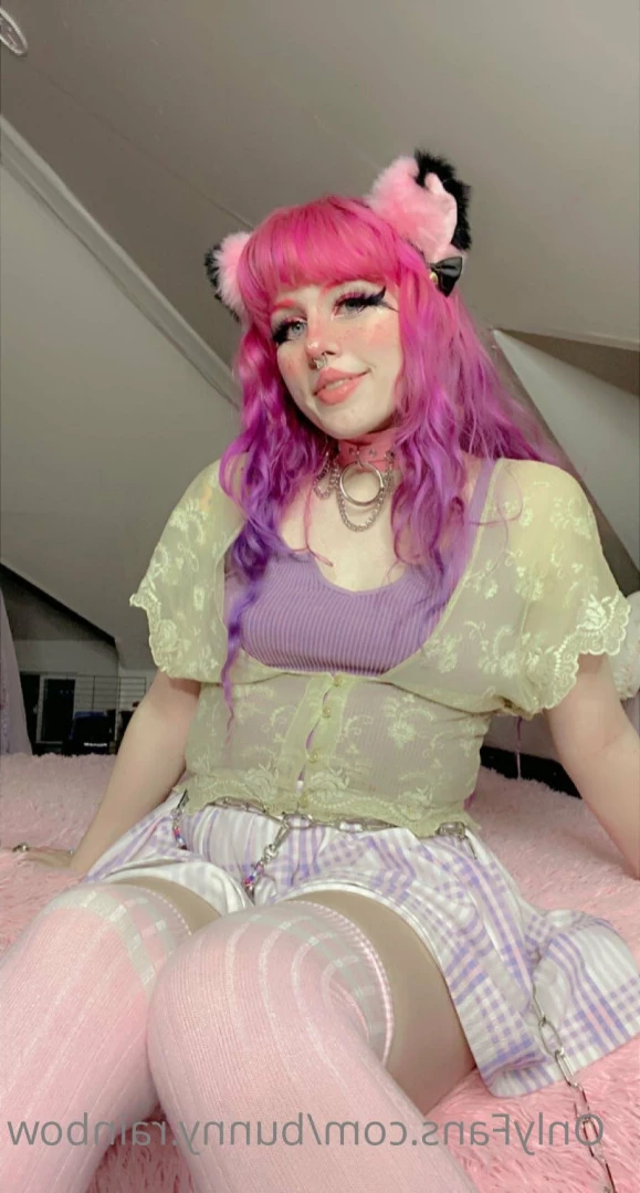 Rainbow 🌈 [ bunny.rainbow ] Onlyfans leaked photo 12797370 on Hotleaks.tv