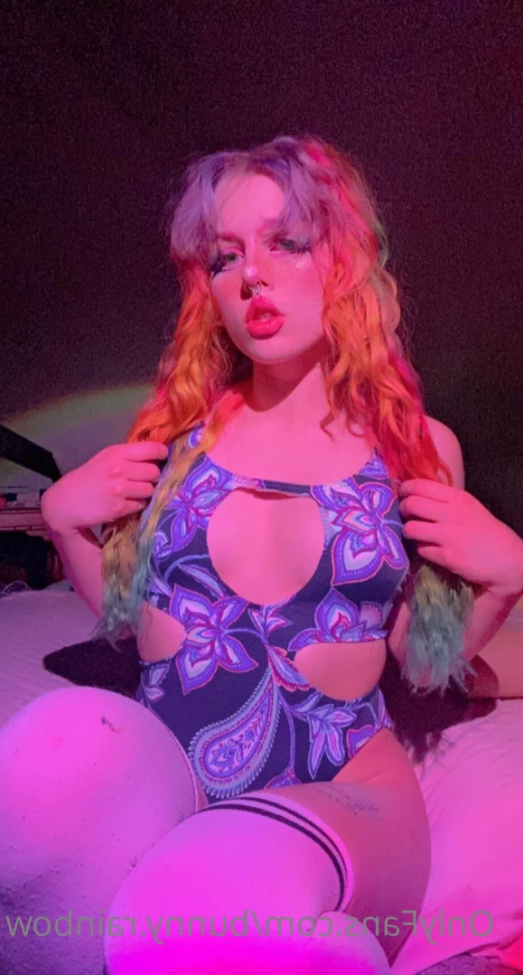 Rainbow 🌈 [ bunny.rainbow ] Onlyfans leaked photo 12873977 on Hotleaks.tv