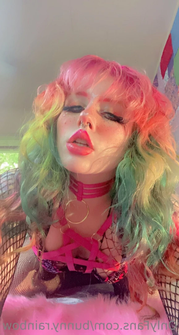 Rainbow 🌈 [ bunny.rainbow ] Onlyfans leaked photo 12946733 on Hotleaks.tv