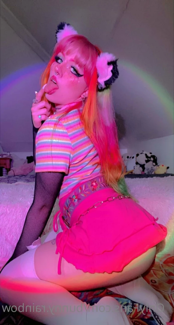 Rainbow 🌈 [ bunny.rainbow ] Onlyfans leaked photo 13197426 on Hotleaks.tv
