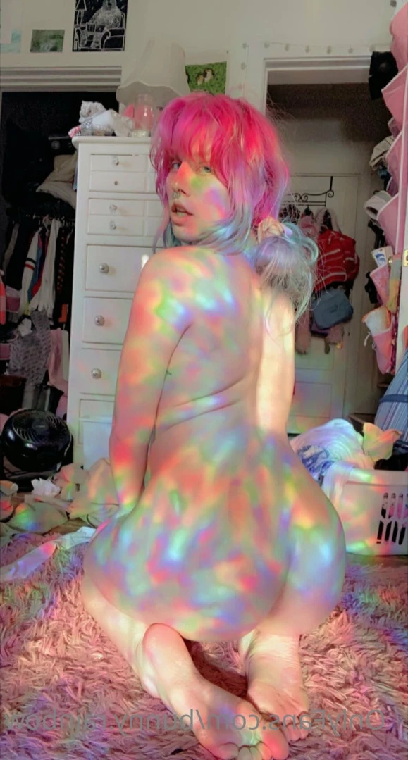 Rainbow 🌈 [ bunny.rainbow ] Onlyfans leaked photo 13197433 on Hotleaks.tv