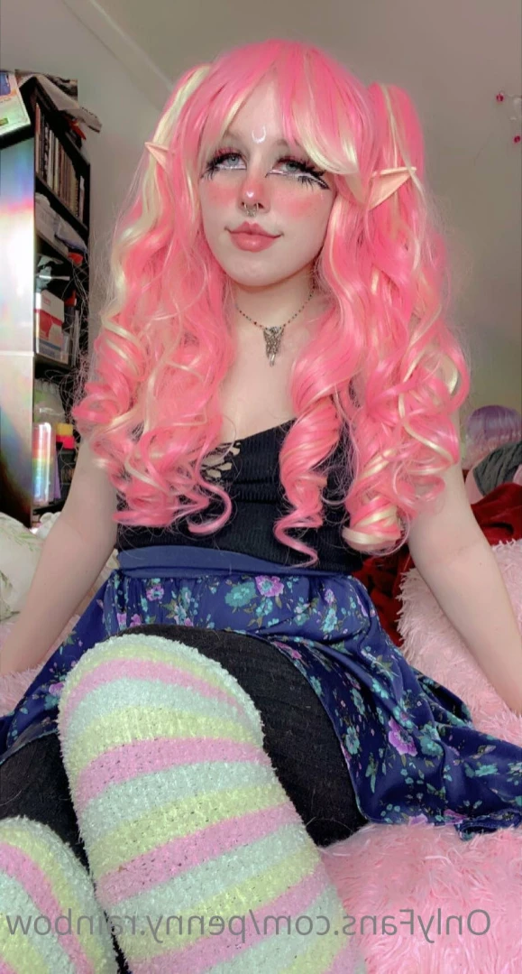 Rainbow 🌈 [ bunny.rainbow ] Onlyfans leaked photo 13203176 on Hotleaks.tv