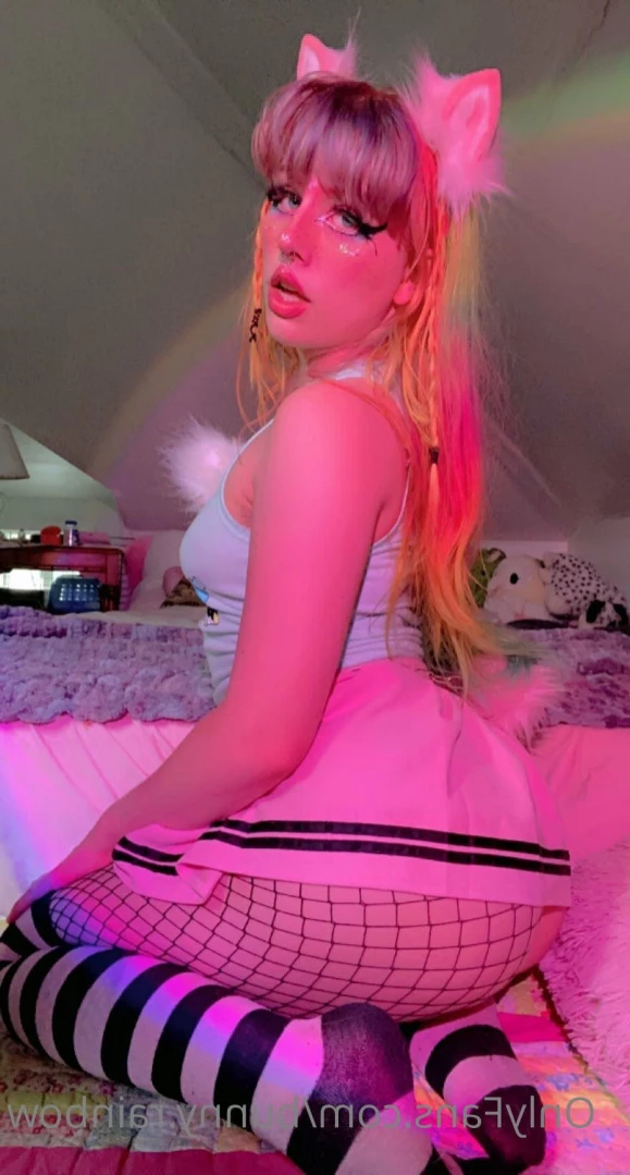 Rainbow 🌈 [ bunny.rainbow ] Onlyfans leaked photo 13203764 on Hotleaks.tv