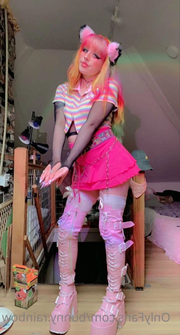 Rainbow 🌈 [ bunny.rainbow ] Onlyfans leaked photo 13261076 on Hotleaks.tv