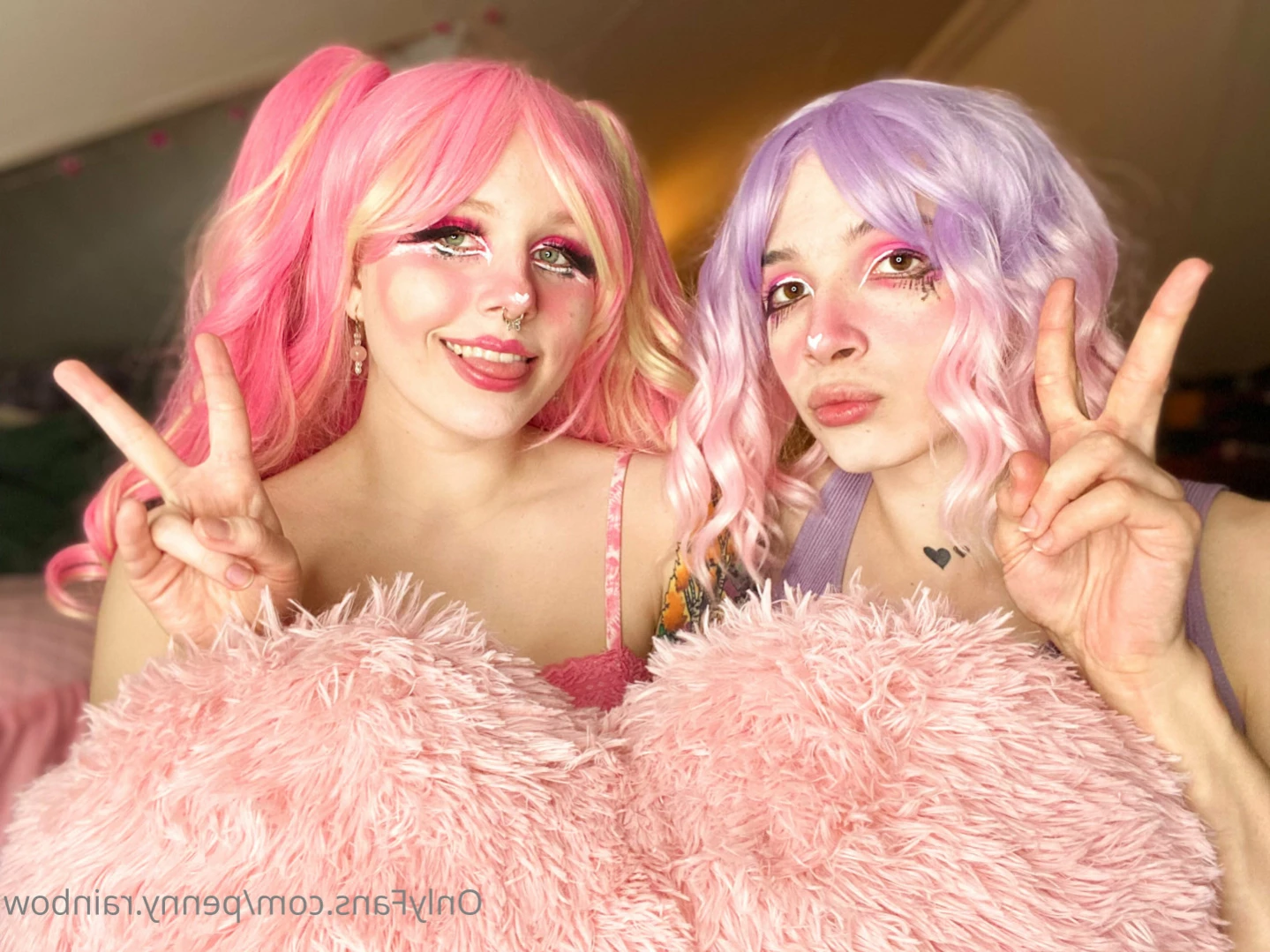 Rainbow 🌈 [ bunny.rainbow ] Onlyfans leaked photo 13286124 on Hotleaks.tv