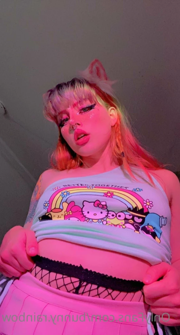 Rainbow 🌈 [ bunny.rainbow ] Onlyfans leaked photo 13320167 on Hotleaks.tv