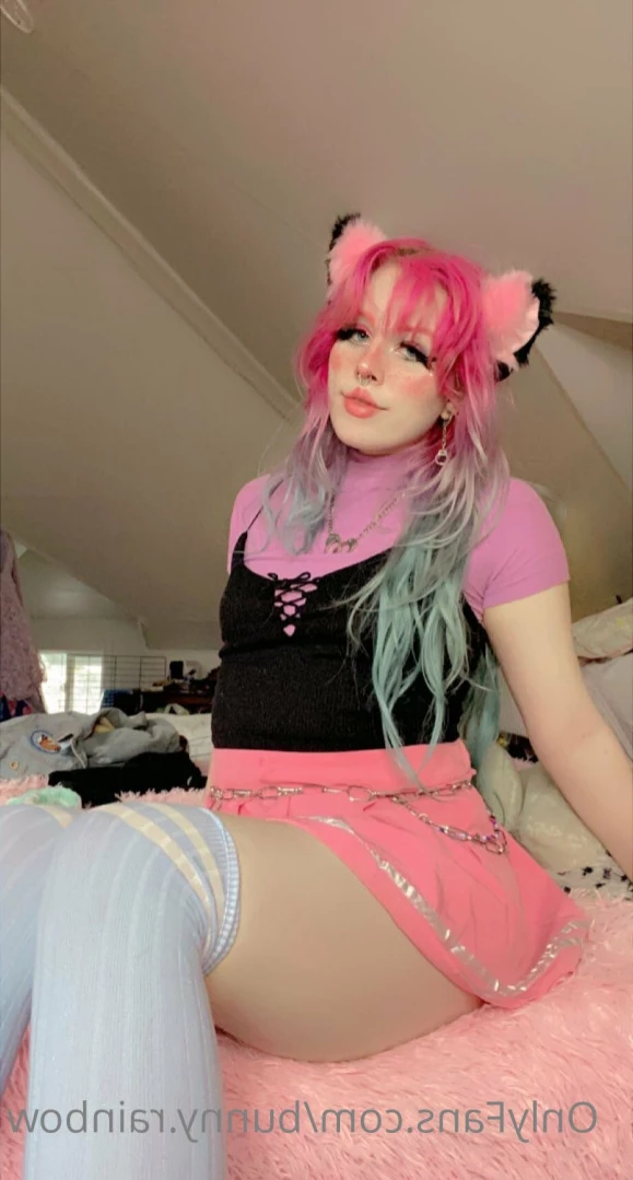 Rainbow 🌈 [ bunny.rainbow ] Onlyfans leaked photo 13984888 on Hotleaks.tv