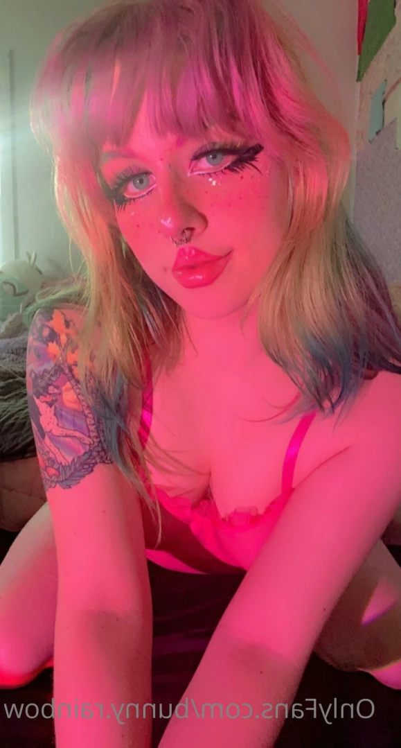 Rainbow 🌈 [ bunny.rainbow ] Onlyfans leaked photo 13985590 on Hotleaks.tv