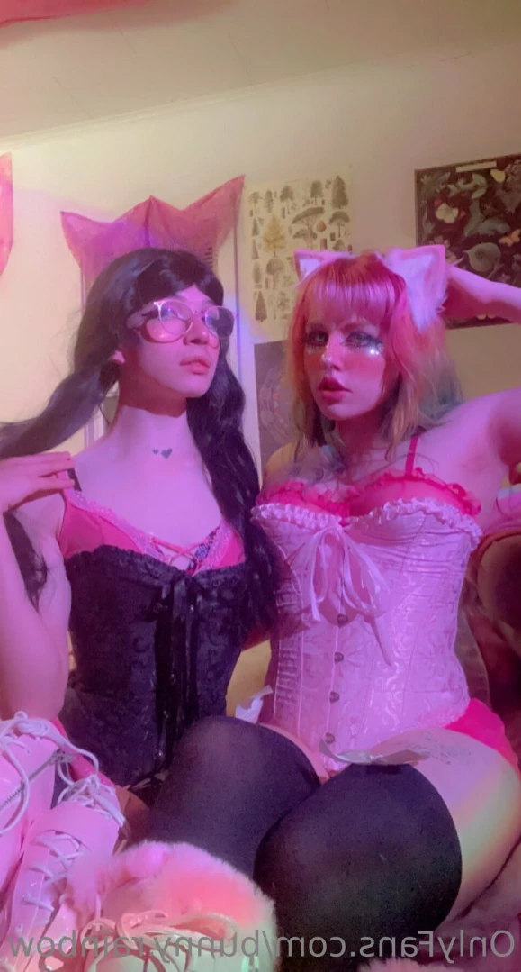 Rainbow 🌈 [ bunny.rainbow ] Onlyfans leaked photo 14061363 on Hotleaks.tv