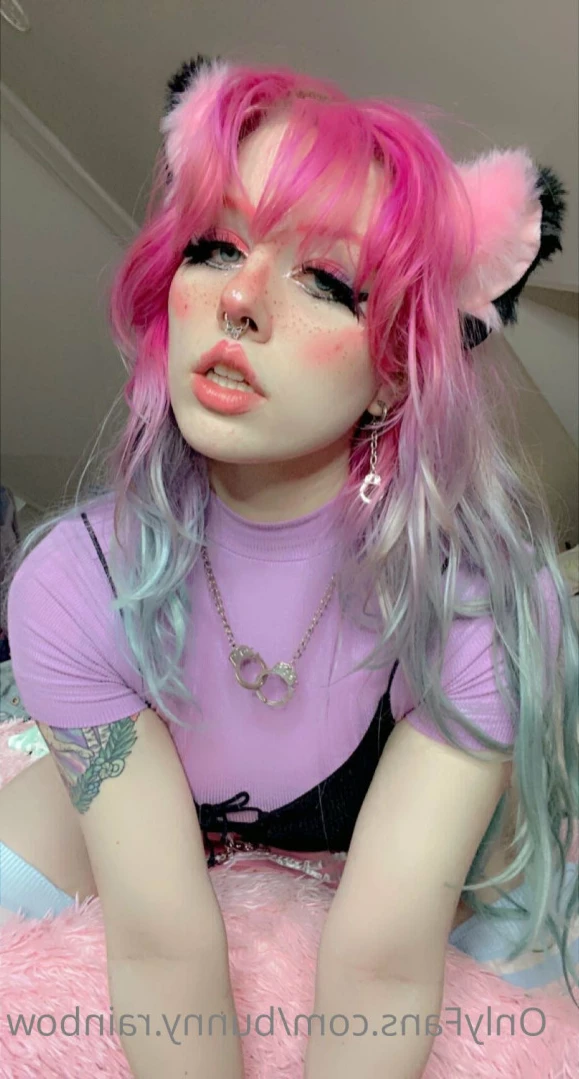 Rainbow 🌈 [ bunny.rainbow ] Onlyfans leaked photo 14267516 on Hotleaks.tv