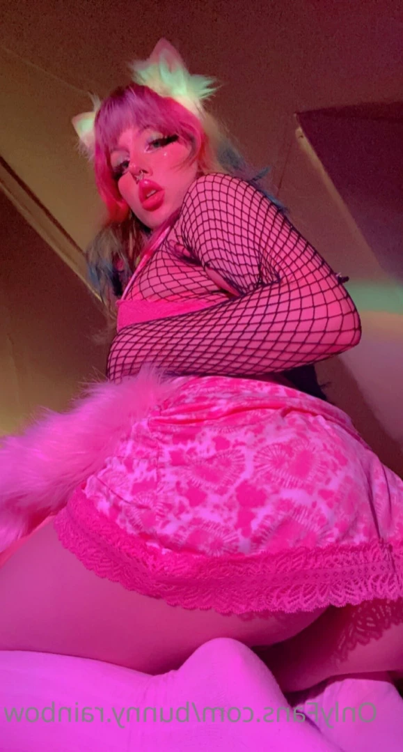 Rainbow 🌈 [ bunny.rainbow ] Onlyfans leaked photo 14428560 on Hotleaks.tv