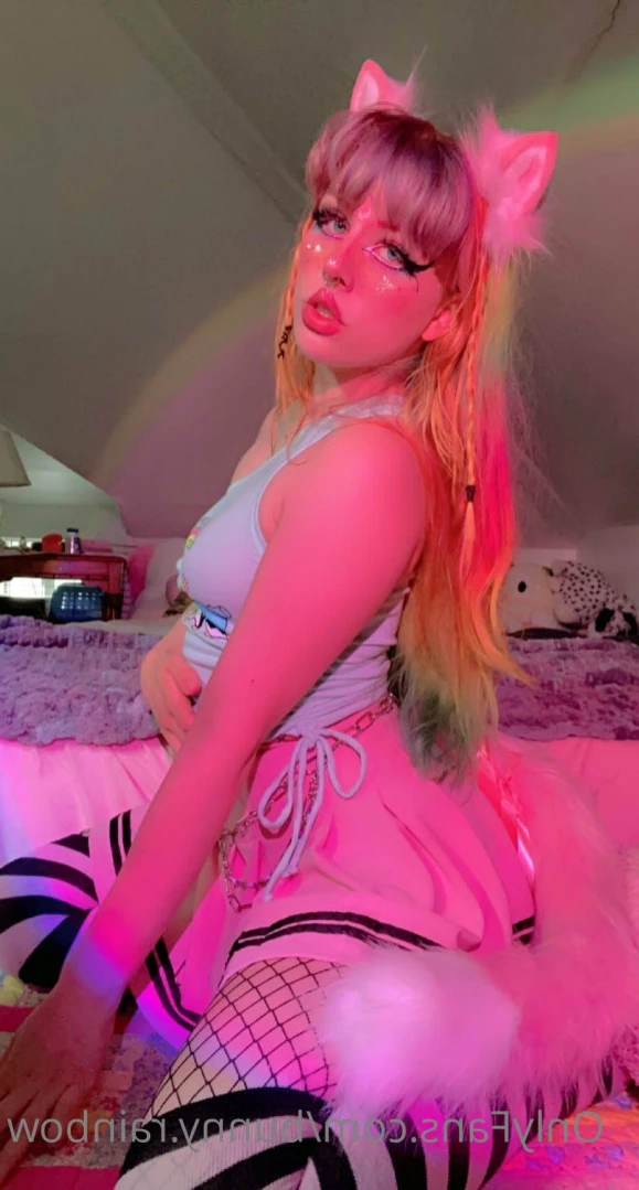 Rainbow 🌈 [ bunny.rainbow ] Onlyfans leaked photo 14949628 on Hotleaks.tv