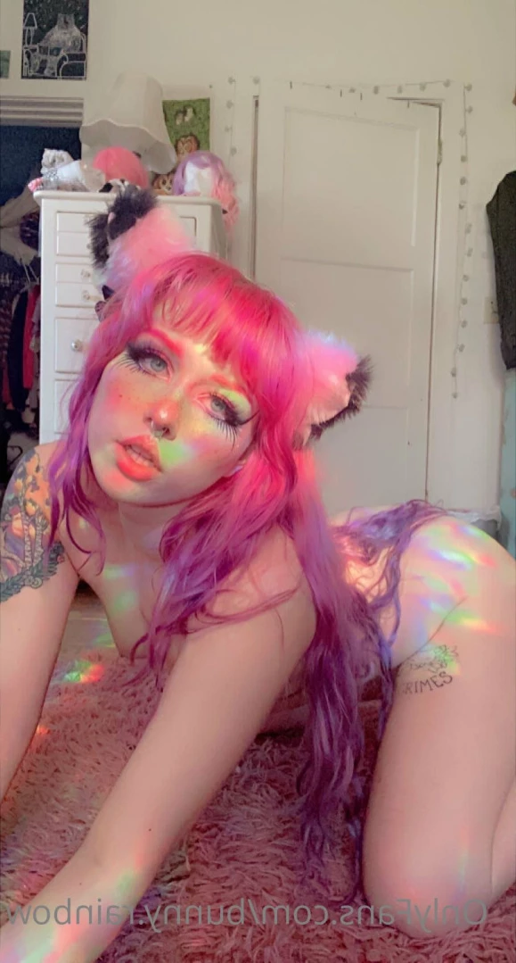 Rainbow 🌈 [ bunny.rainbow ] Onlyfans leaked photo 15156718 on Hotleaks.tv