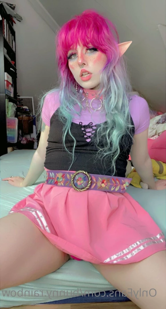 Rainbow 🌈 [ bunny.rainbow ] Onlyfans leaked photo 15515287 on Hotleaks.tv