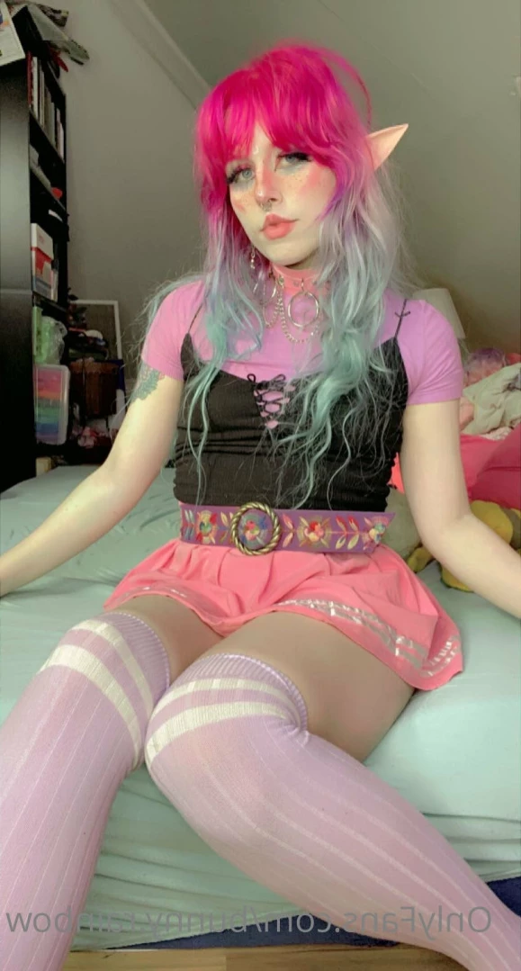 Rainbow 🌈 [ bunny.rainbow ] Onlyfans leaked photo 15515292 on Hotleaks.tv