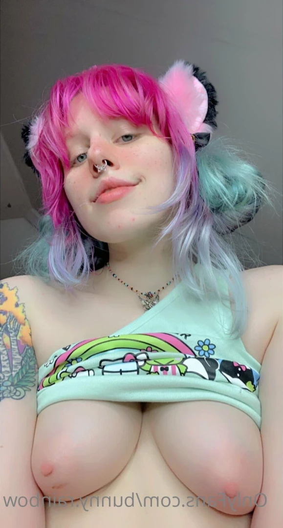 Rainbow 🌈 [ bunny.rainbow ] Onlyfans leaked photo 15518119 on Hotleaks.tv