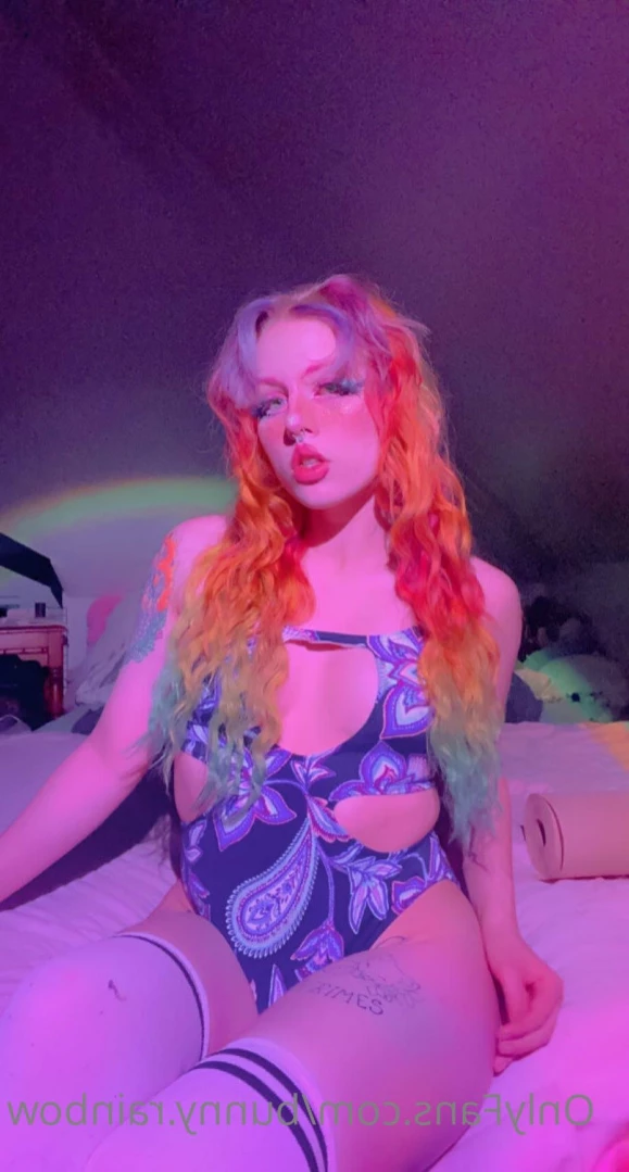 Rainbow 🌈 [ bunny.rainbow ] Onlyfans leaked photo 15984840 on Hotleaks.tv