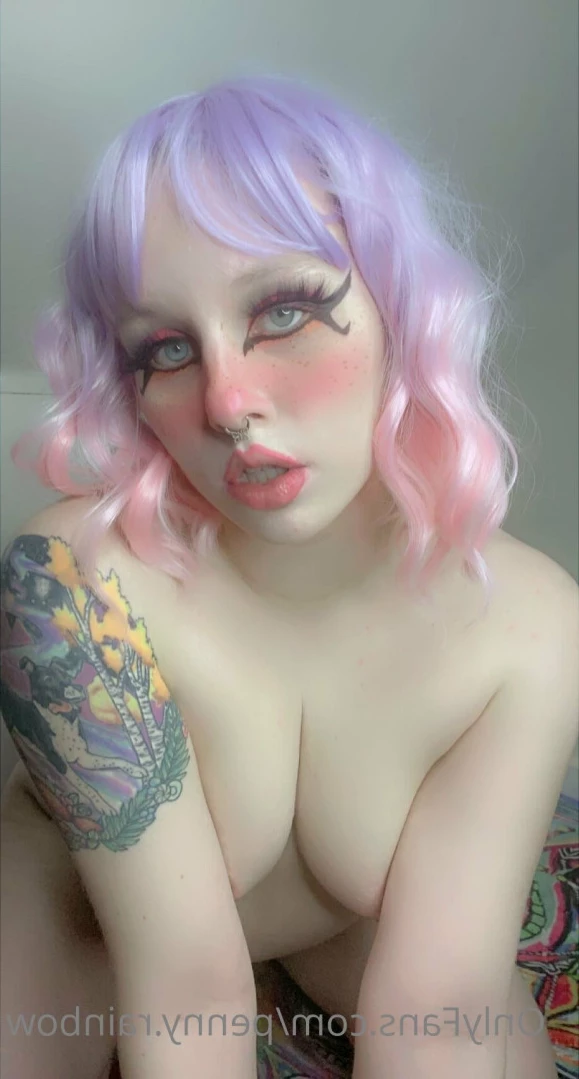 Rainbow 🌈 [ bunny.rainbow ] Onlyfans leaked photo 16081482 on Hotleaks.tv