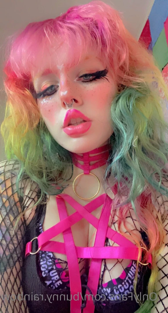 Rainbow 🌈 [ bunny.rainbow ] Onlyfans leaked photo 16189898 on Hotleaks.tv