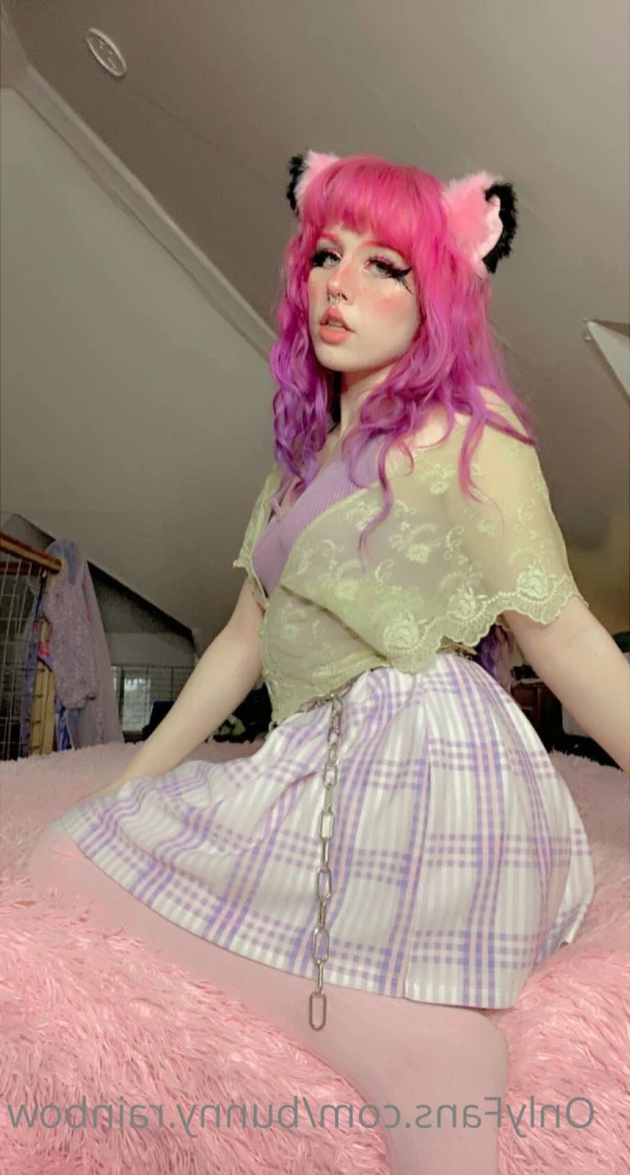 Rainbow 🌈 [ bunny.rainbow ] Onlyfans leaked photo 16204461 on Hotleaks.tv