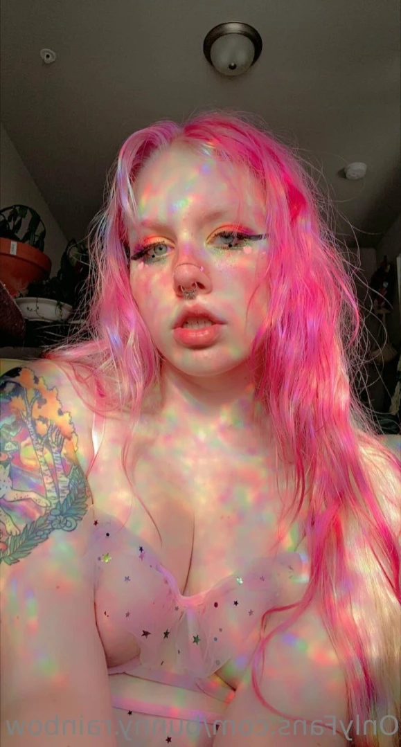 Rainbow 🌈 [ bunny.rainbow ] Onlyfans leaked photo 16221161 on Hotleaks.tv