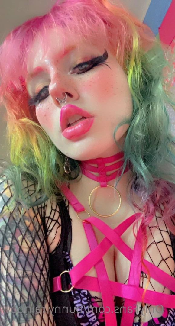 Rainbow 🌈 [ bunny.rainbow ] Onlyfans leaked photo 16222194 on Hotleaks.tv
